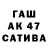 ГАШ 40% ТГК 77ticktock